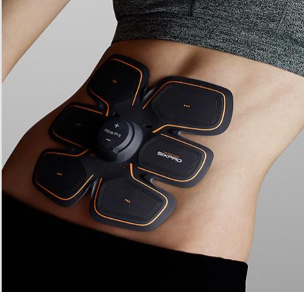 健腹儀質(zhì)檢報(bào)告