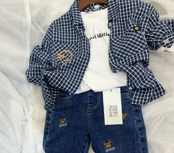 童裝CPC檢測(cè)